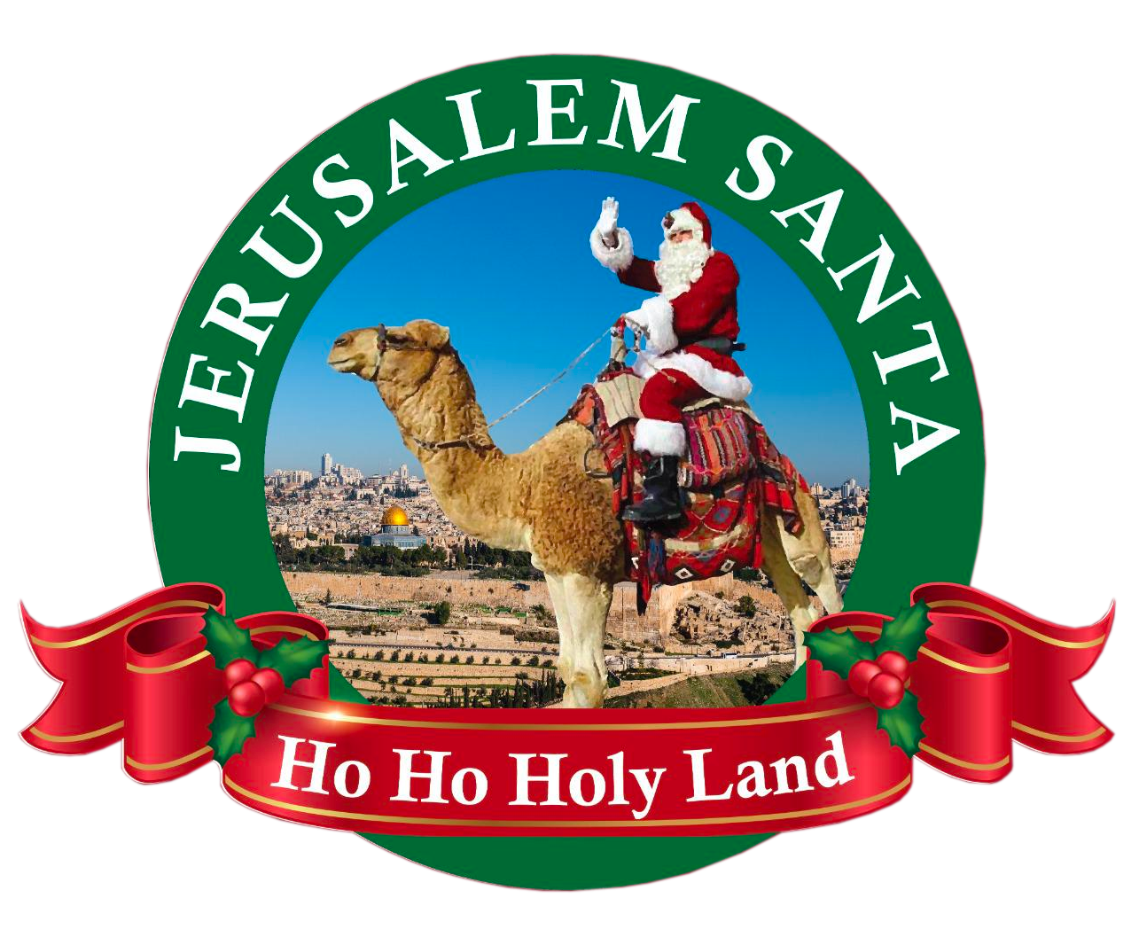 Jerusalem Santa